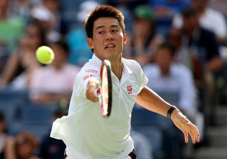 Nishikori is a tempting price to sneak a win against Federer 